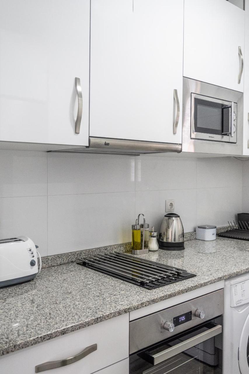 Apartamento Amanecer Cádis Exterior foto
