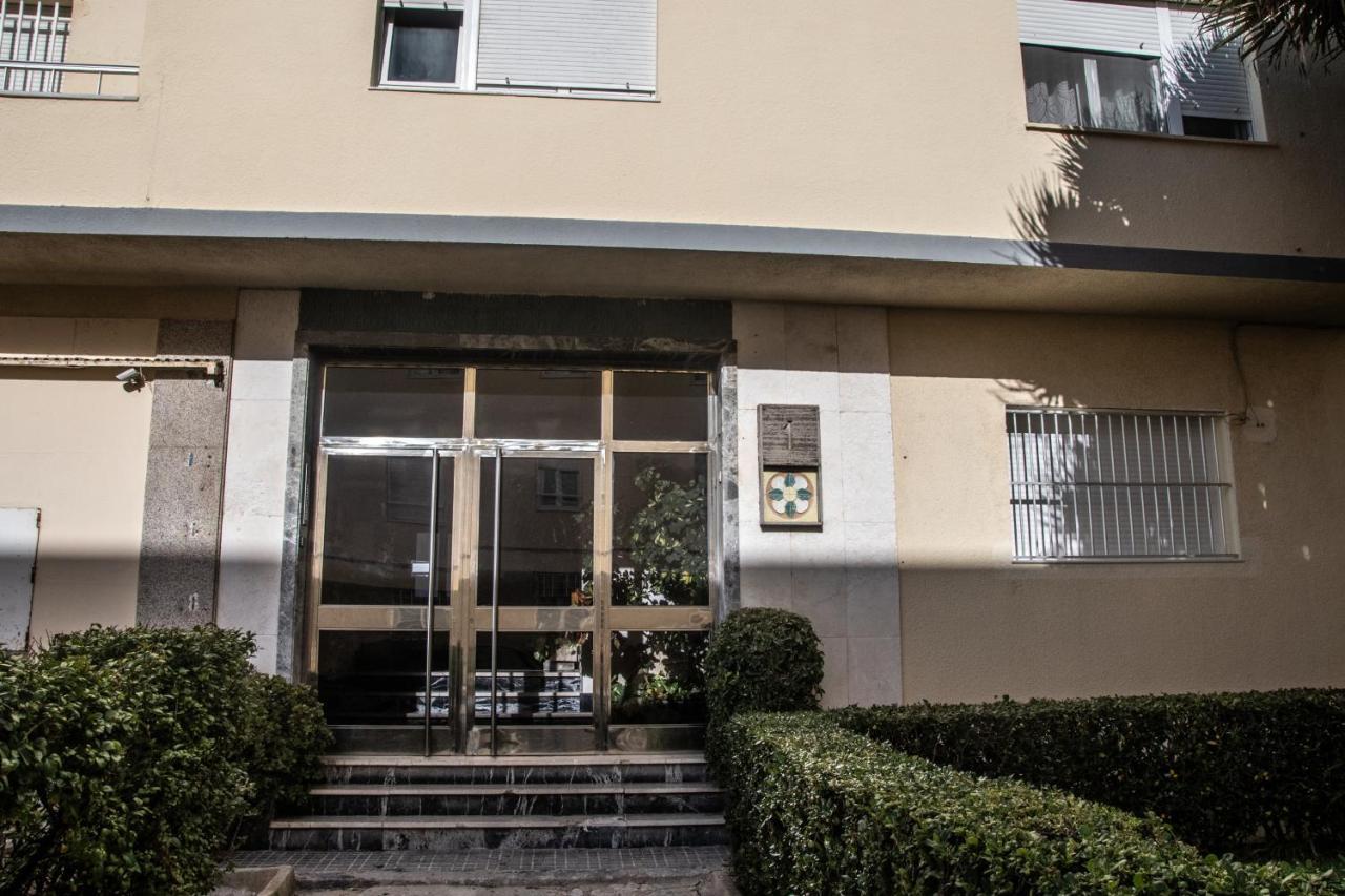 Apartamento Amanecer Cádis Exterior foto