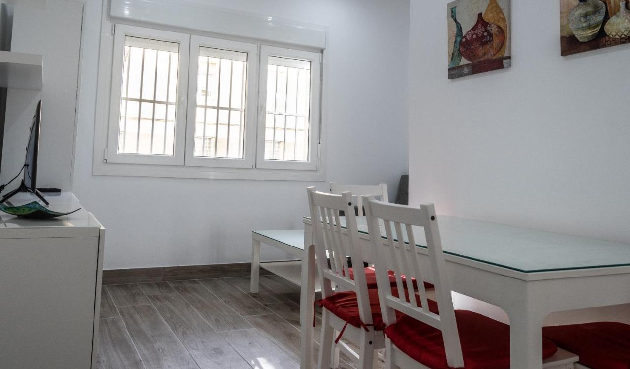 Apartamento Amanecer Cádis Exterior foto