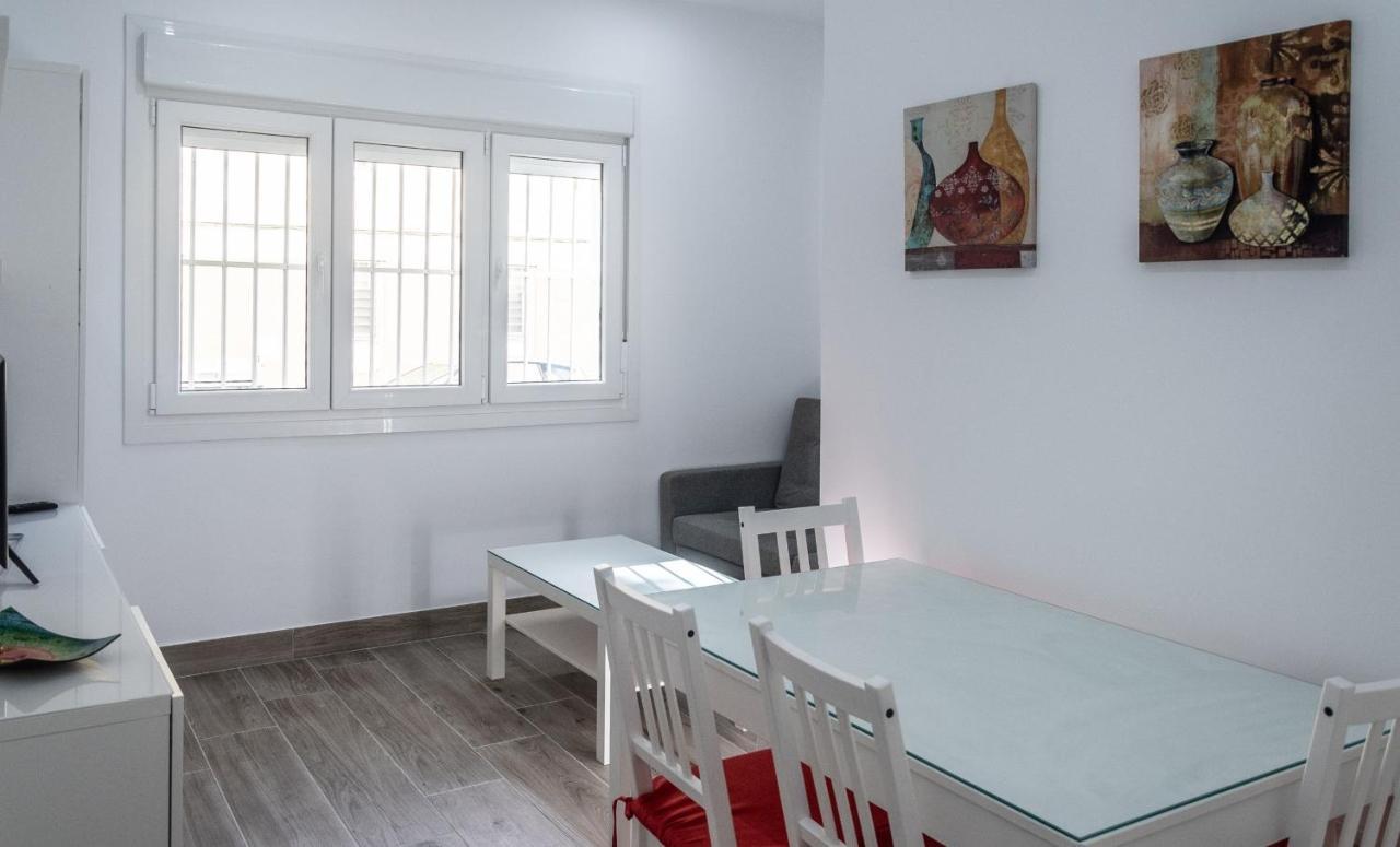 Apartamento Amanecer Cádis Exterior foto