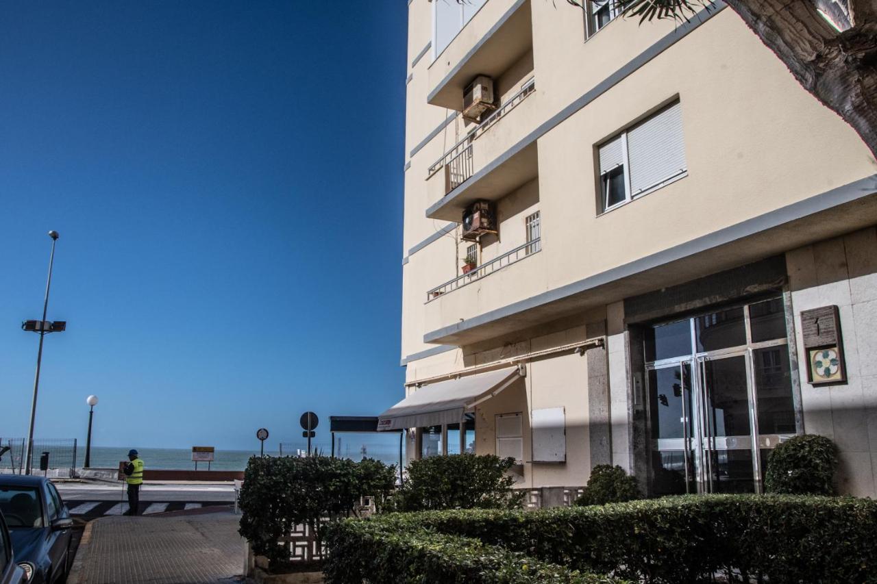 Apartamento Amanecer Cádis Exterior foto