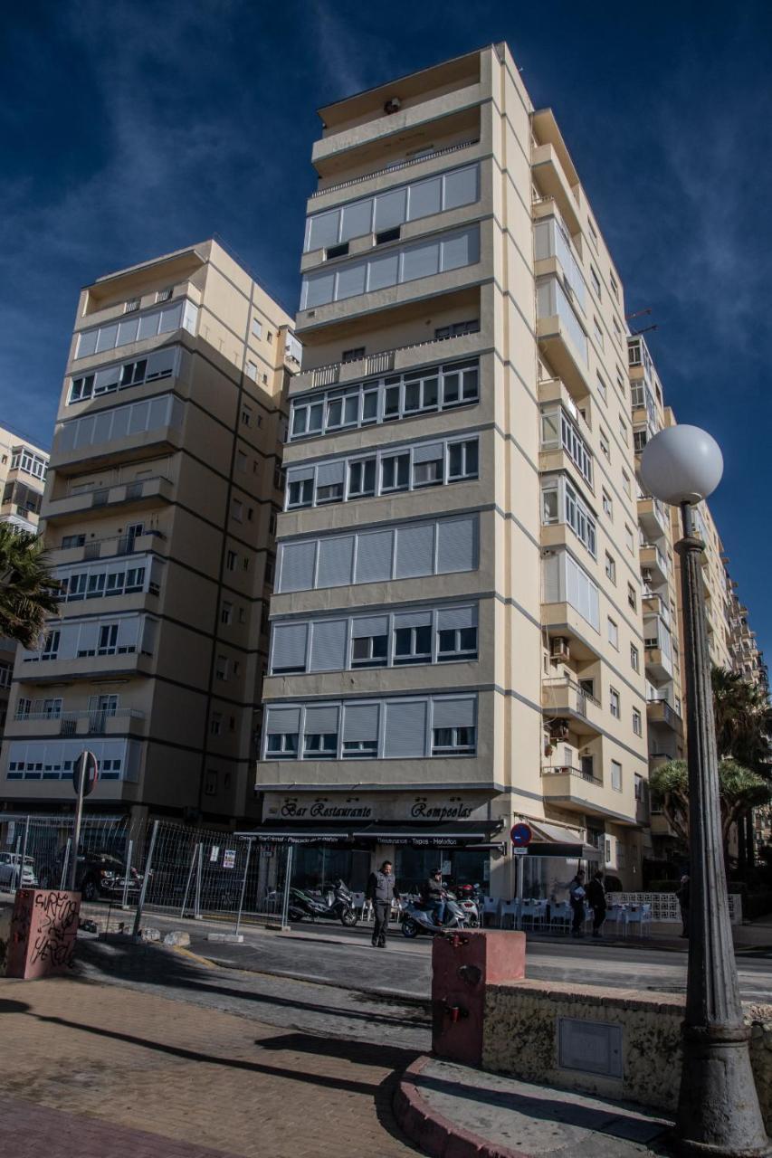 Apartamento Amanecer Cádis Exterior foto