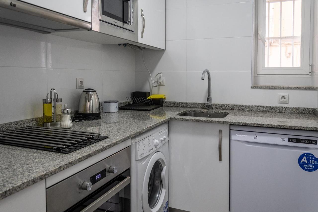 Apartamento Amanecer Cádis Exterior foto