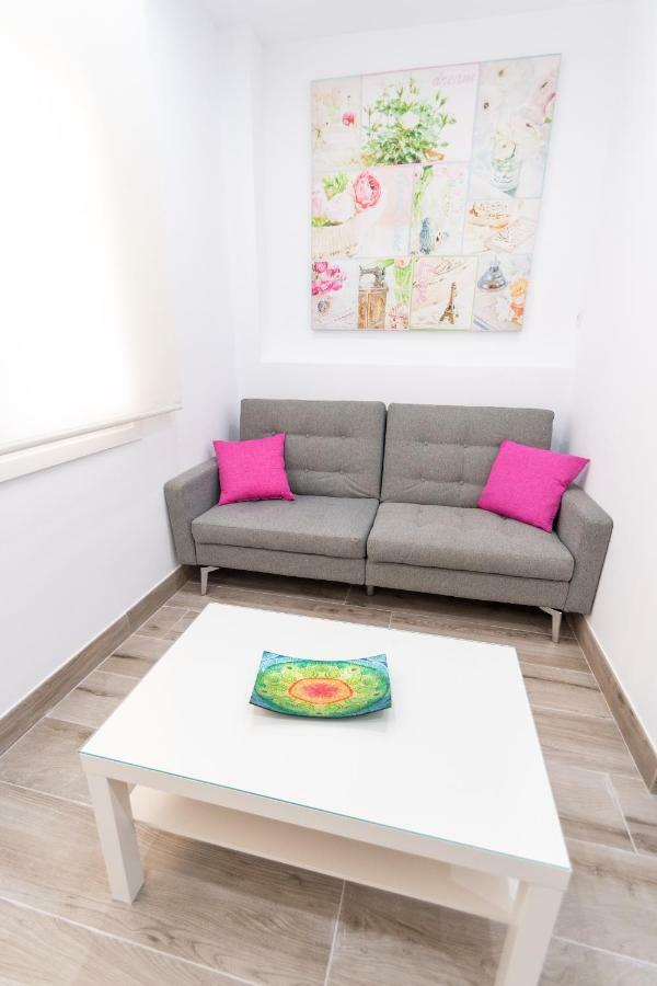 Apartamento Amanecer Cádis Exterior foto