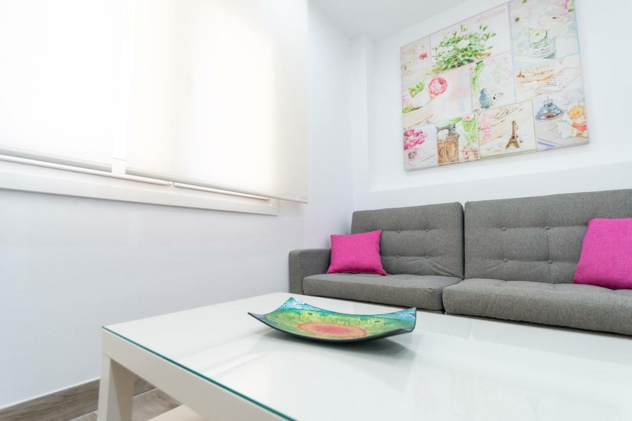 Apartamento Amanecer Cádis Exterior foto
