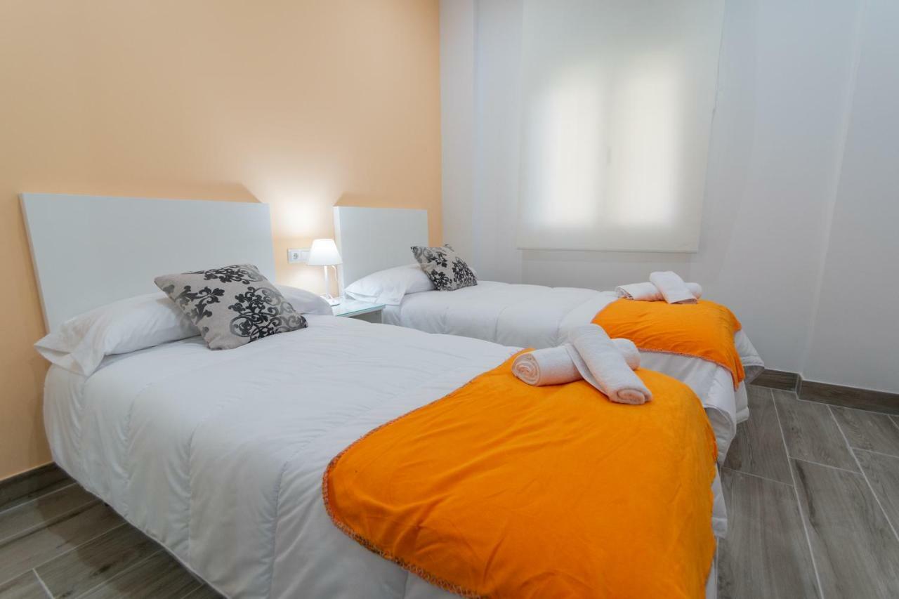 Apartamento Amanecer Cádis Exterior foto